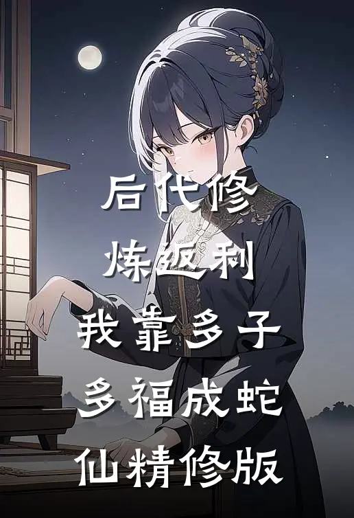 后代修炼返利，我靠多子多福成蛇仙精修版