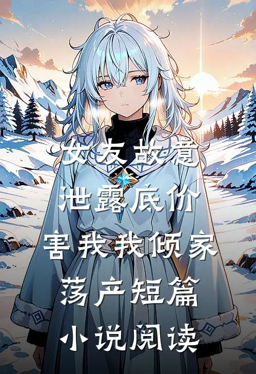 女友故意泄露底价，害我我倾家荡产短篇小说阅读
