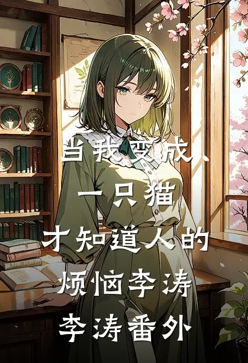 当我变成一只猫，才知道人的烦恼李涛李涛 番外