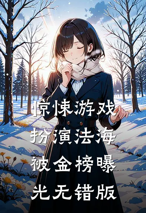 惊悚游戏：扮演法海，被金榜曝光无错版