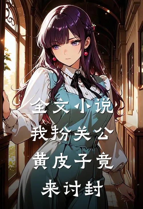 全文小说我扮关公，黄皮子竟来讨封