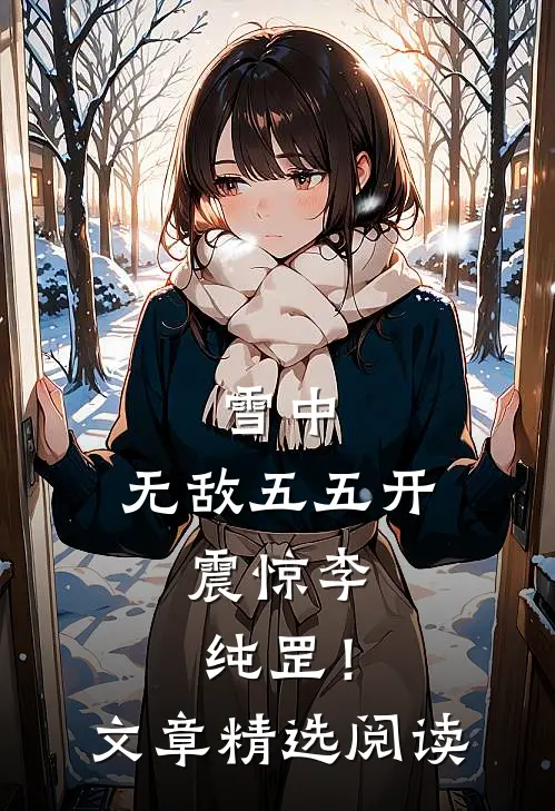 雪中：无敌五五开，震惊李纯罡！文章精选阅读