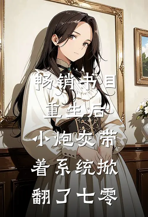畅销书目重生后，小炮灰带着系统掀翻了七零