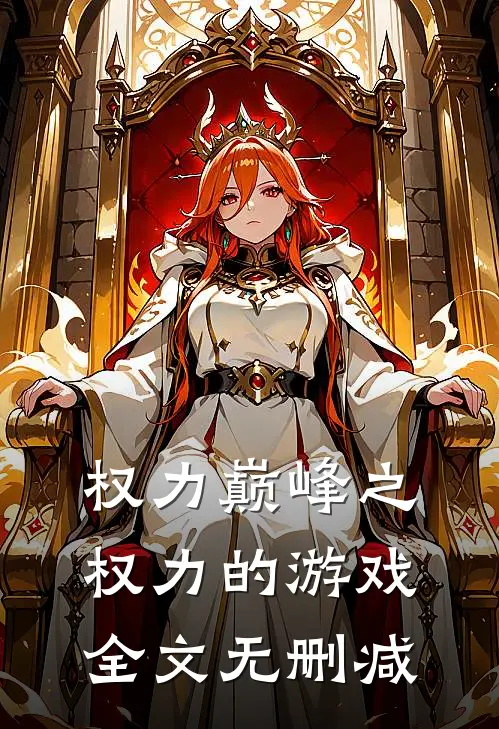 权力巅峰之权力的游戏全文无删减