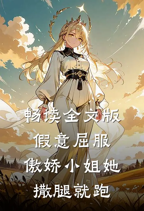 畅读全文版假意屈服：傲娇小姐她撒腿就跑