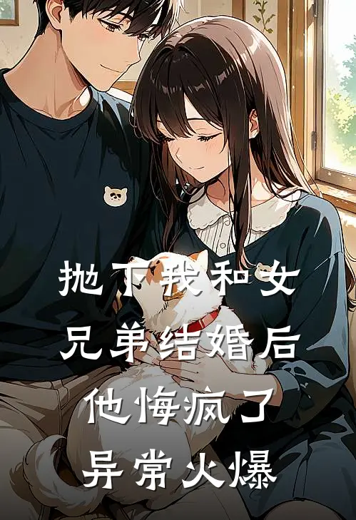 抛下我和女兄弟结婚后，他悔疯了异常火爆