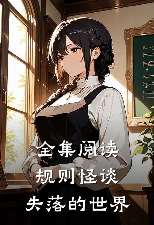 全集阅读规则怪谈：失落的世界