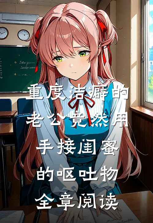 重度洁癖的老公竟然用手接闺蜜的呕吐物全章阅读
