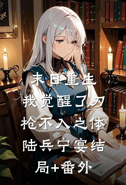 末日重生，我觉醒了刀枪不入之体陆兵宁宴结局+番外