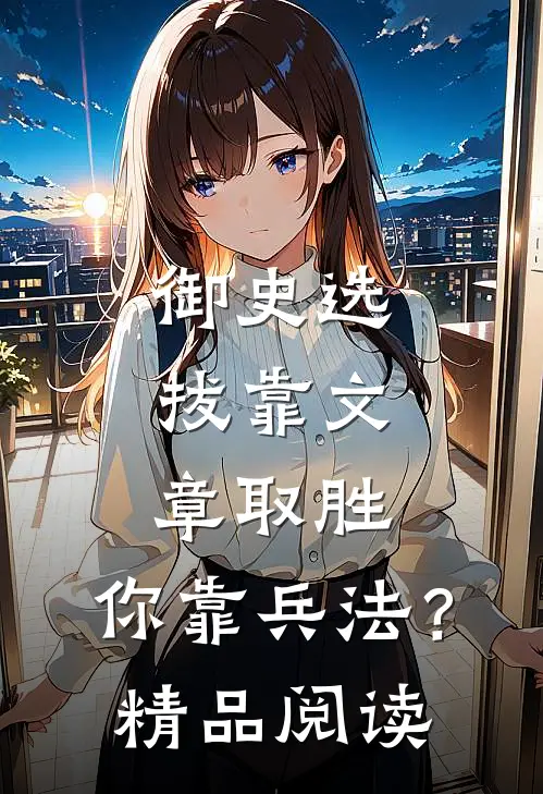御史选拔靠文章取胜，你靠兵法？精品阅读
