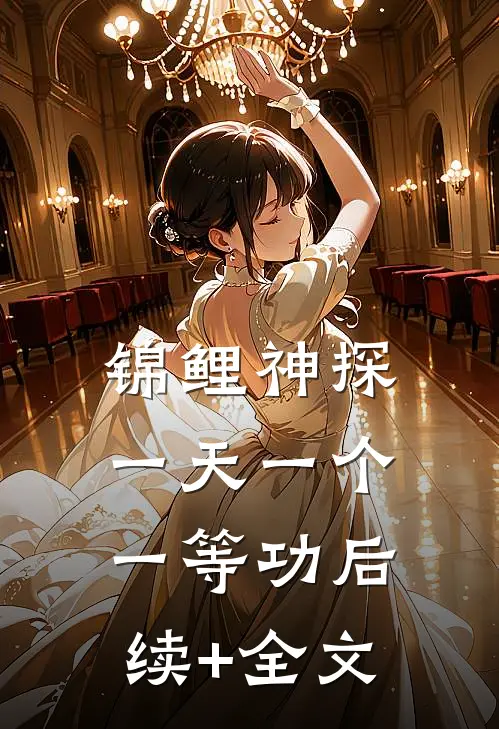 锦鲤神探，一天一个一等功后续+全文