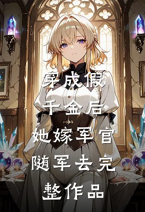 穿成假千金后，她嫁军官随军去完整作品