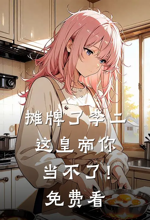 摊牌了李二，这皇帝你当不了！免费看