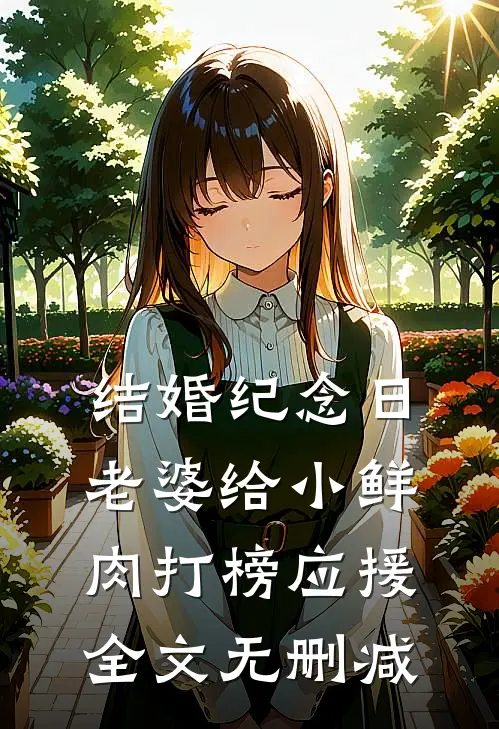 结婚纪念日，老婆给小鲜肉打榜应援全文无删减