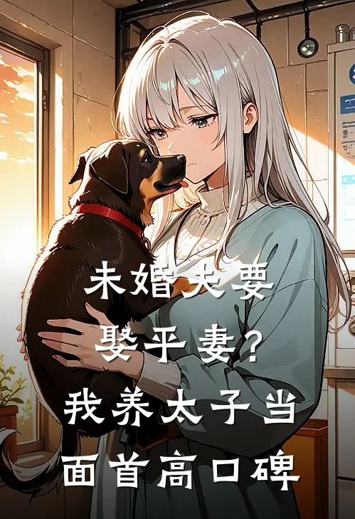 未婚夫要娶平妻？我养太子当面首高口碑