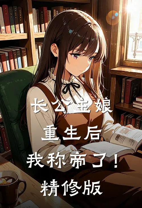 长公主娘重生后，我称帝了！精修版