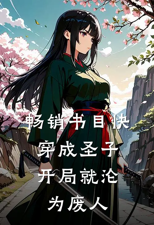畅销书目快穿成圣子，开局就沦为废人