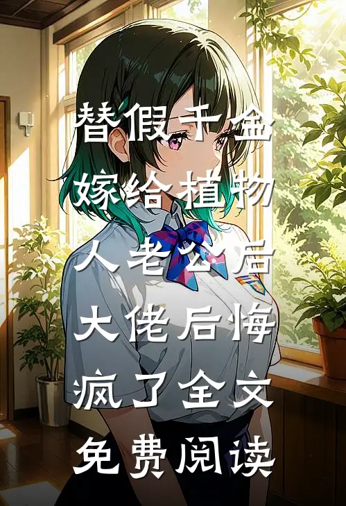 替假千金嫁给植物人老公后，大佬后悔疯了全文免费阅读