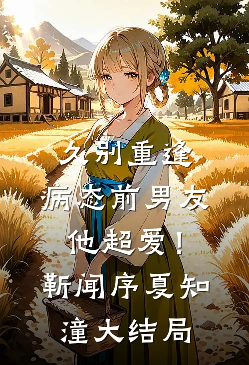 久别重逢，病态前男友他超爱！靳闻序夏知潼大结局