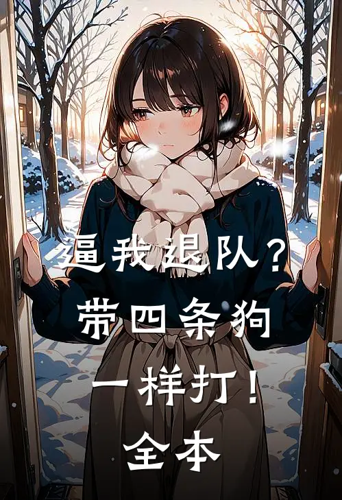 逼我退队？带四条狗一样打！全本