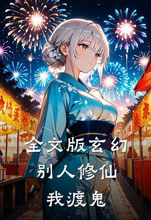 全文版玄幻：别人修仙我渡鬼
