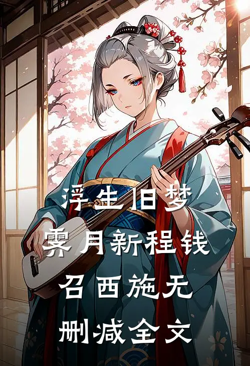 浮生旧梦，霁月新程钱召西施无删减全文