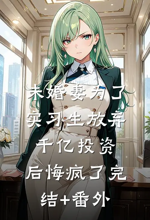未婚妻为了实习生放弃千亿投资，后悔疯了完结+番外