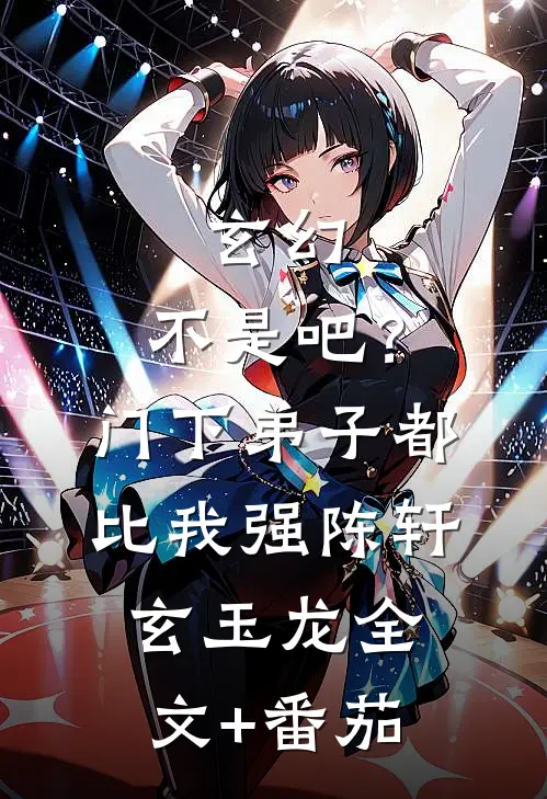 玄幻：不是吧？门下弟子都比我强陈轩玄玉龙全文+番茄