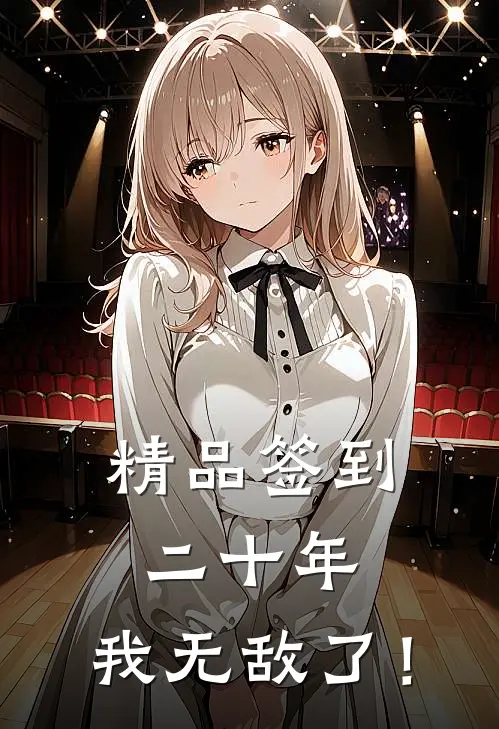精品签到二十年，我无敌了！
