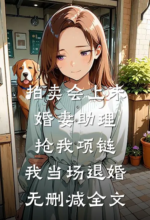拍卖会上未婚妻助理抢我项链，我当场退婚无删减全文