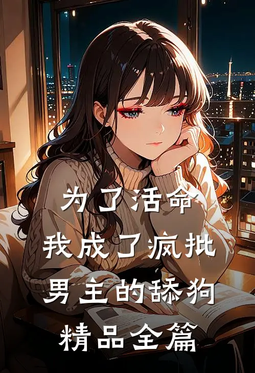 为了活命，我成了疯批男主的舔狗精品全篇