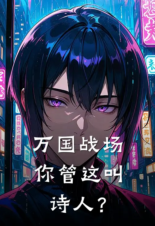 万国战场：你管这叫诗人？