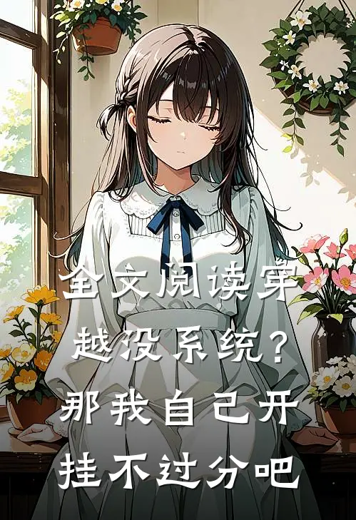 全文阅读穿越没系统？那我自己开挂不过分吧