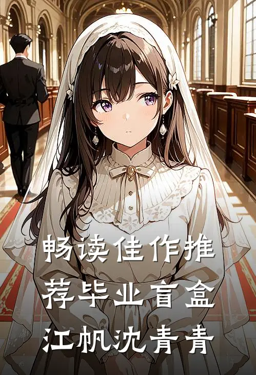 畅读佳作推荐毕业盲盒江帆沈青青