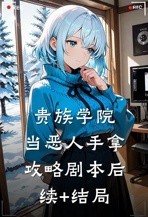 贵族学院：当恶人手拿攻略剧本后续+结局