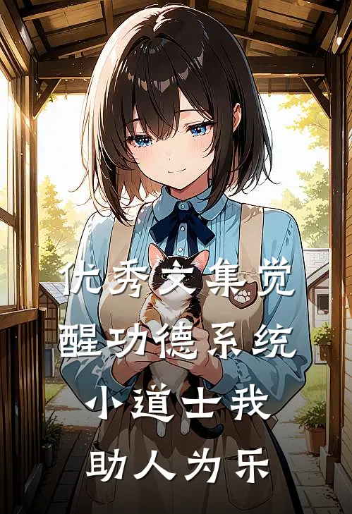 优秀文集觉醒功德系统，小道士我助人为乐