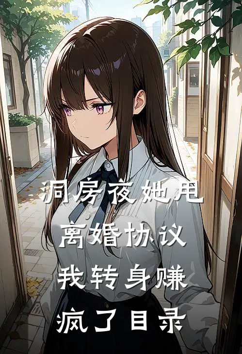 洞房夜她甩离婚协议，我转身赚疯了目录
