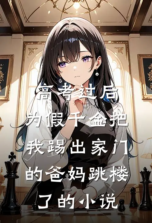 高考过后，为假千金把我踢出家门的爸妈跳楼了的小说