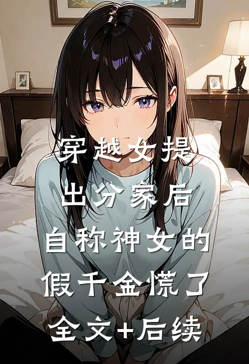 穿越女提出分家后，自称神女的假千金慌了全文+后续