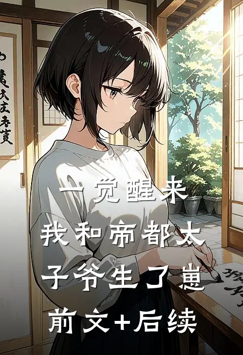 一觉醒来，我和帝都太子爷生了崽前文+后续