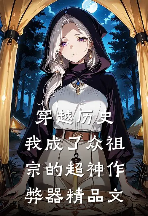 穿越历史，我成了众祖宗的超神作弊器精品文