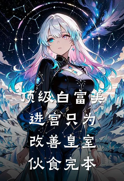 顶级白富美，进宫只为改善皇室伙食完本