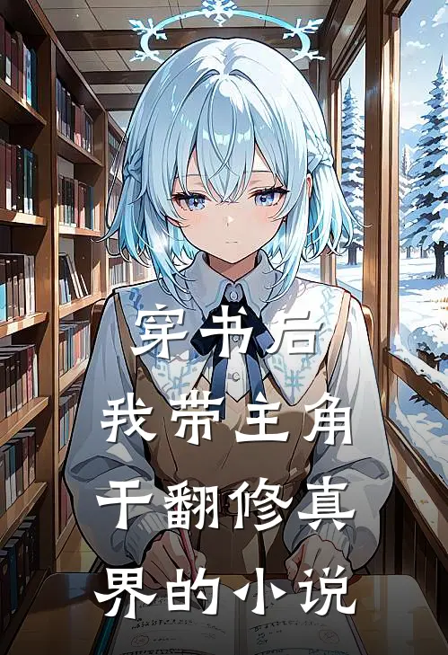 穿书后，我带主角干翻修真界的小说