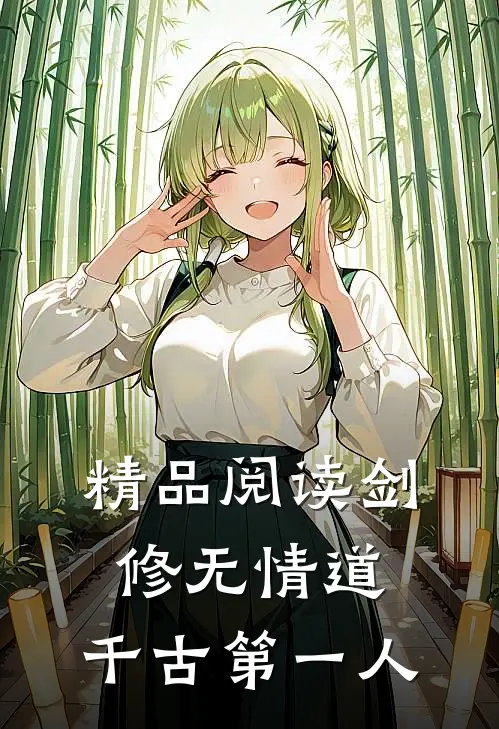精品阅读剑修无情道，千古第一人