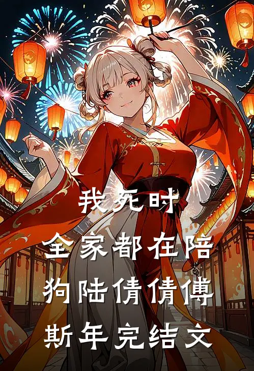 我死时，全家都在陪狗陆倩倩傅斯年完结文