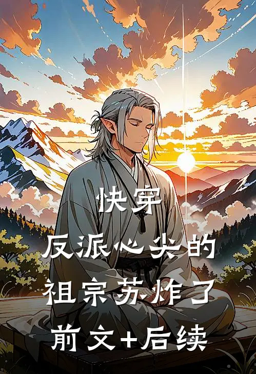 快穿：反派心尖的祖宗苏炸了前文+后续