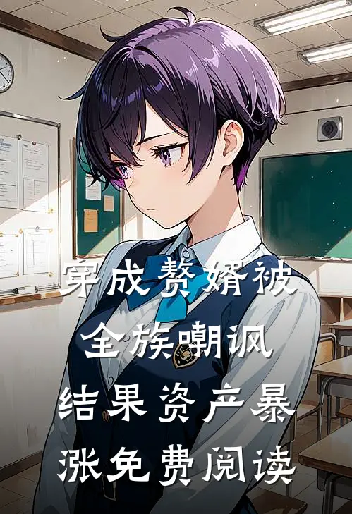 穿成赘婿被全族嘲讽，结果资产暴涨免费阅读