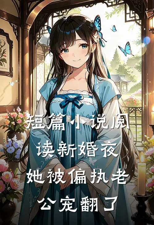 短篇小说阅读新婚夜，她被偏执老公宠翻了