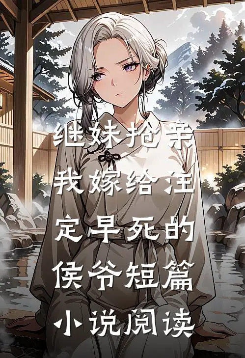 继妹抢亲，我嫁给注定早死的侯爷短篇小说阅读
