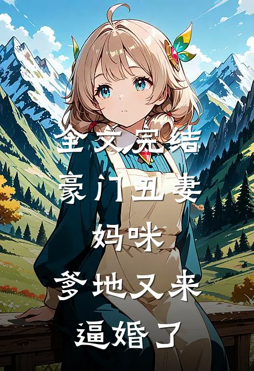 全文完结豪门丑妻：妈咪，爹地又来逼婚了